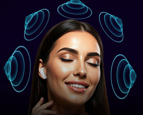 Căști TrueSound Touch